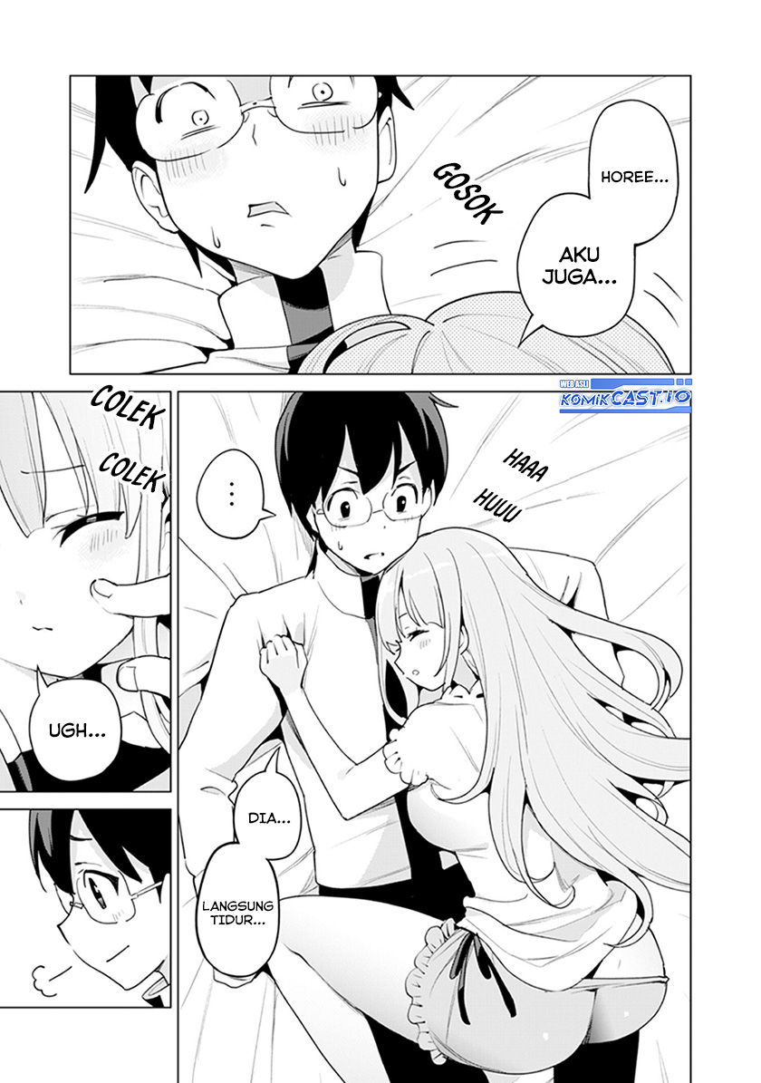 Gacha wo Mawashite Nakama wo Fuyasu Saikyou no Bishoujo Gundan wo Tsukuriagero Chapter 53 Bahasa Indonesia